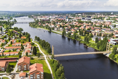 Skellefteå chooses Everon for the entire local authority