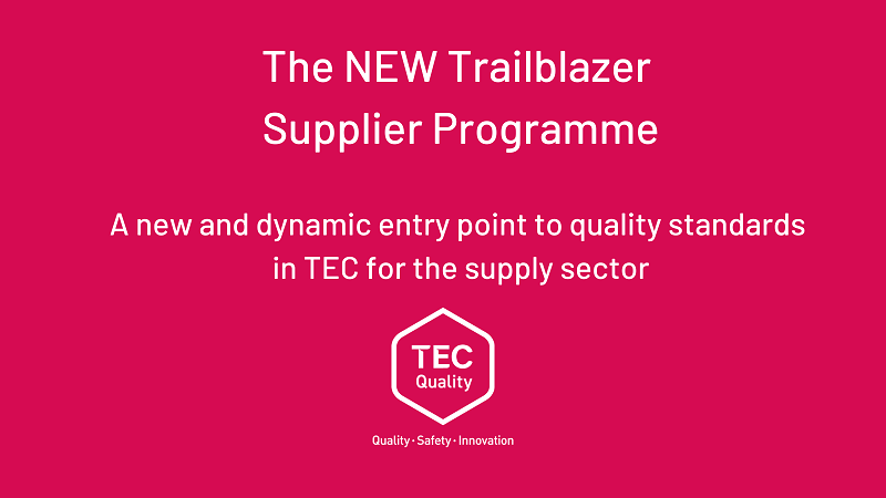Everon UK Joins TEC Quality’s Trailblazer Supplier Programme