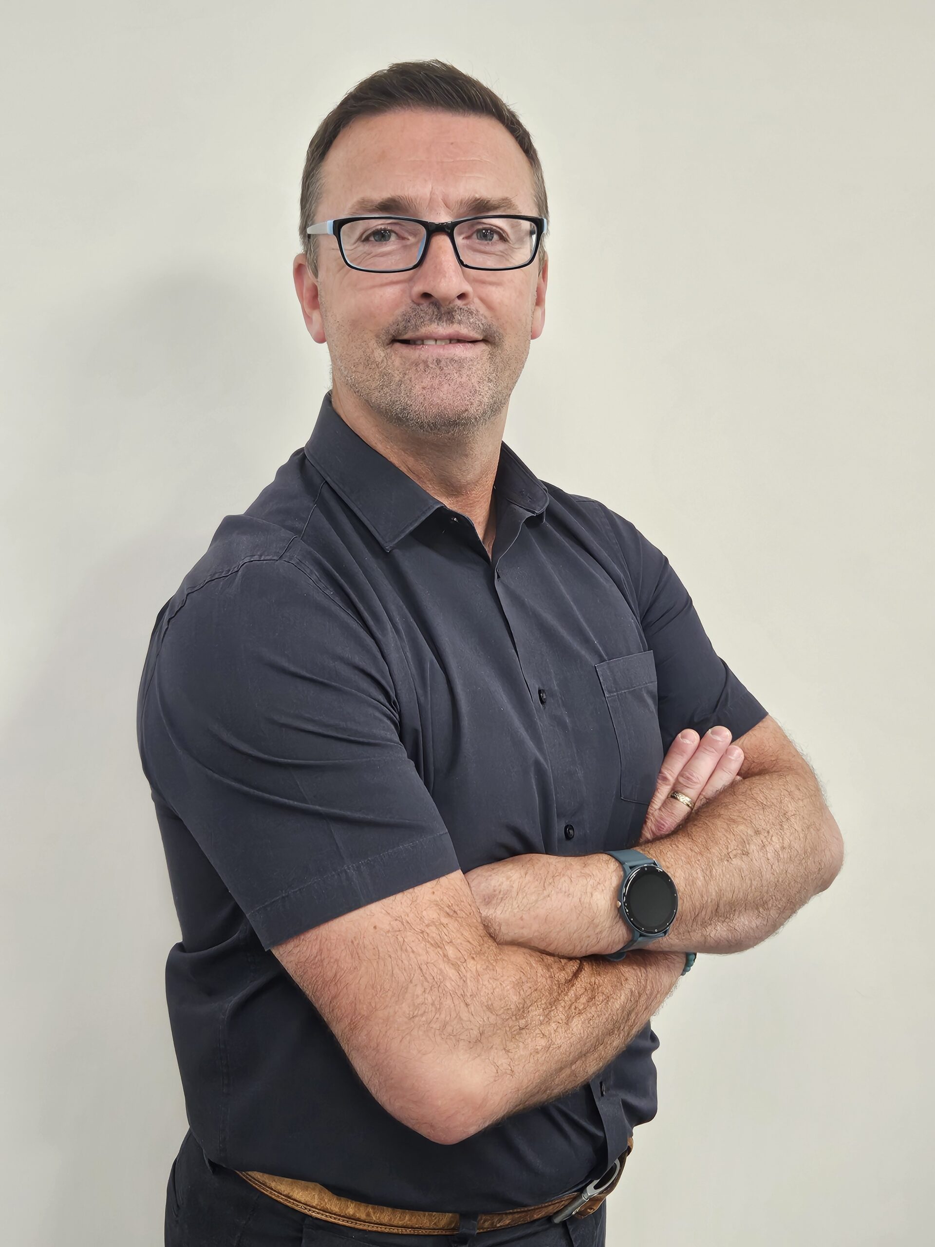 Mark Smith - Everon UK Sales Director